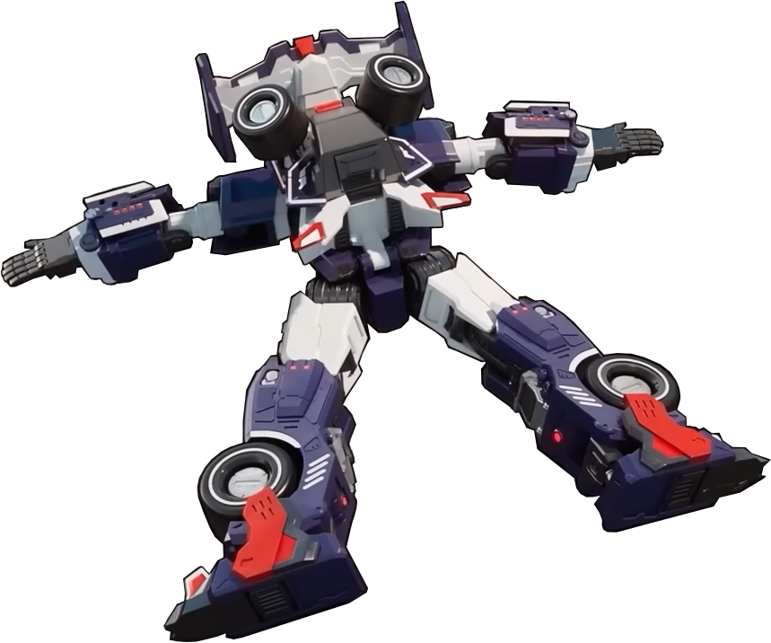 Flash Vector flopped over.