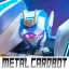 Metal Cardbot (mobile game)