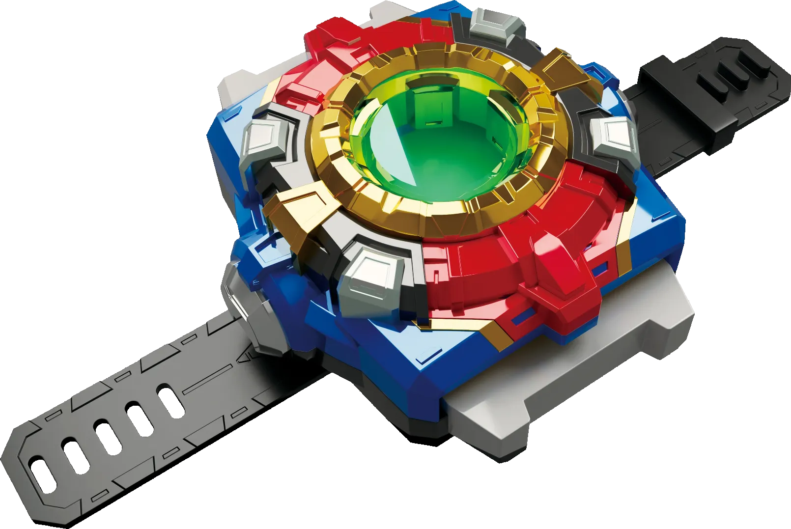 The Metal Breath in Season 1