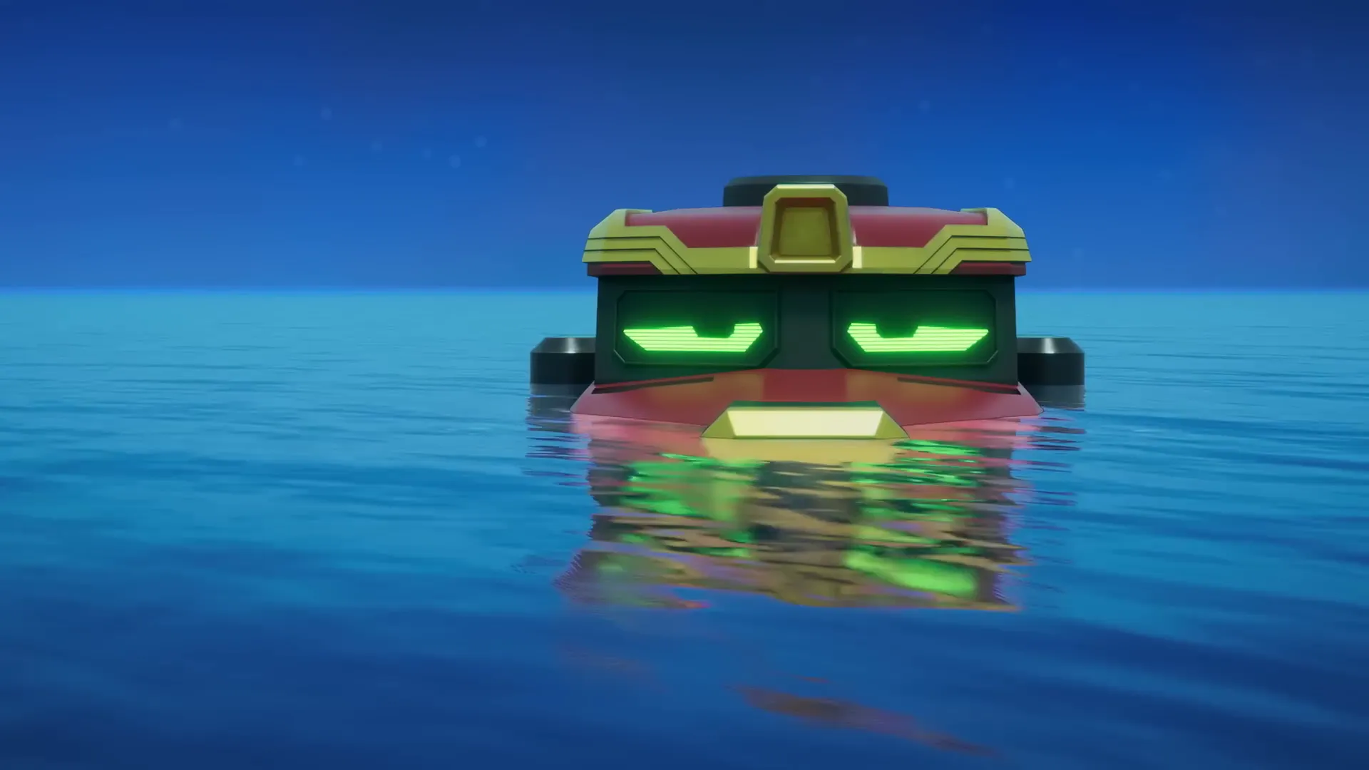 Liquid oceans (S2E16)