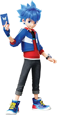 Jun in Metal Cardbot S