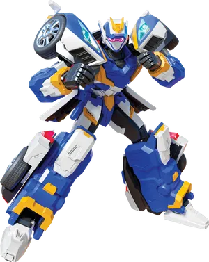 Blue Cop S