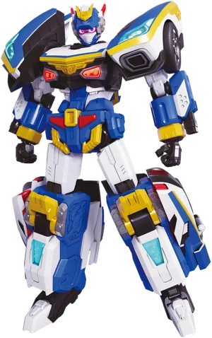 Blue Cop W