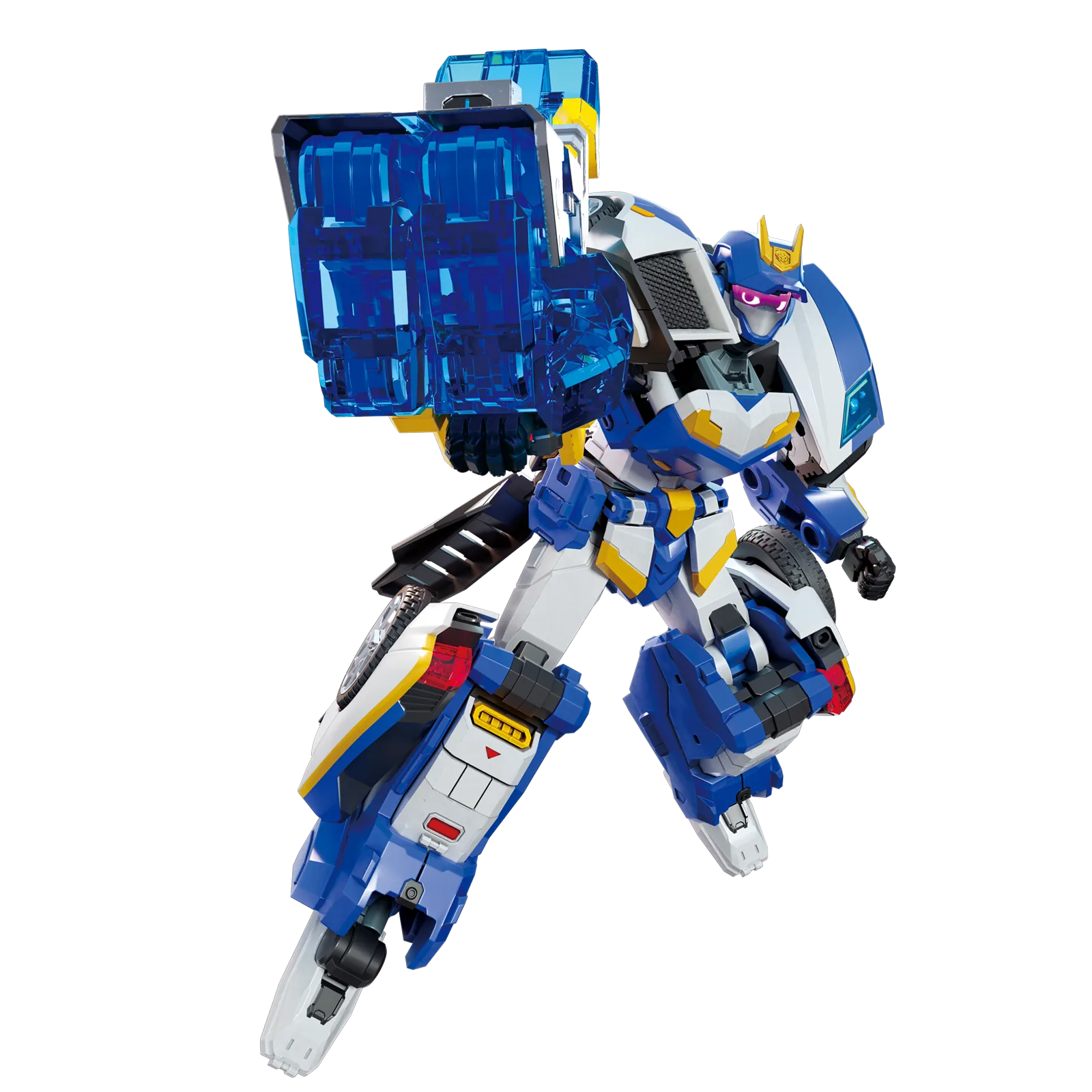 Blue Cop
