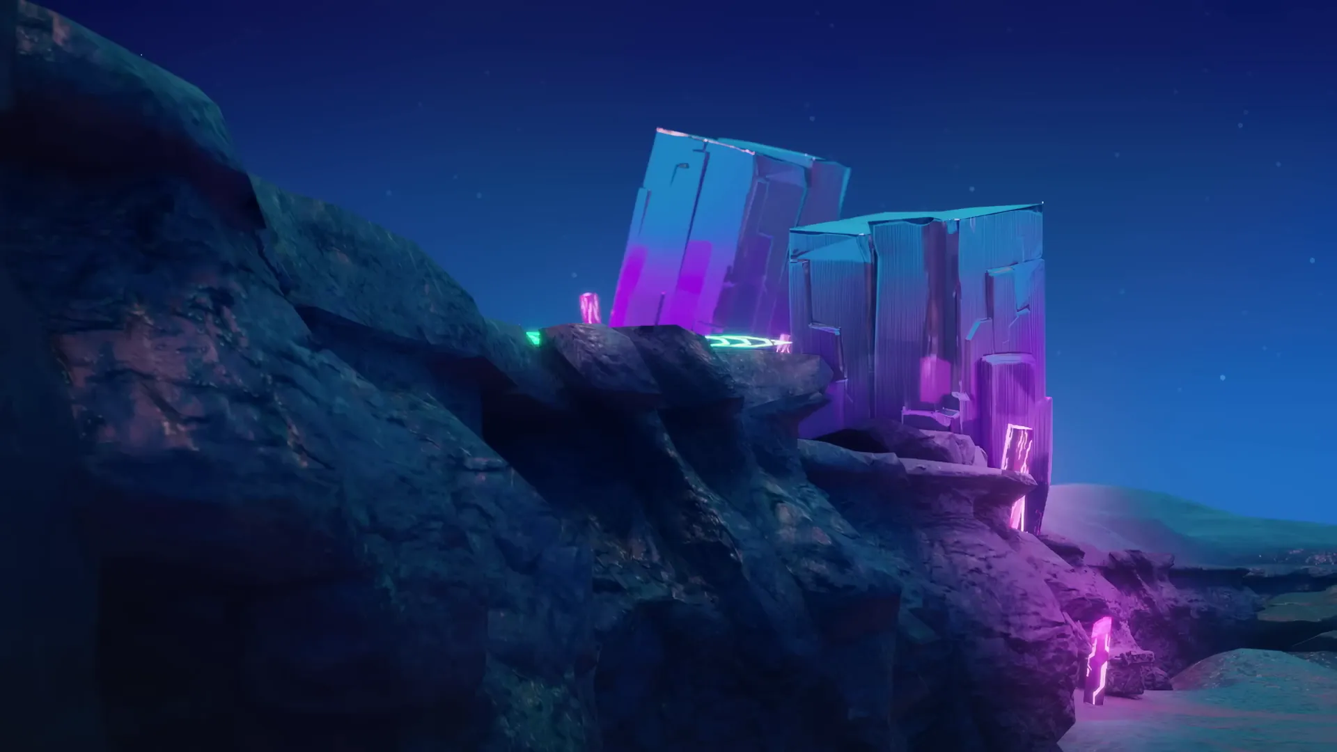 Rocky mountains (S2E16)